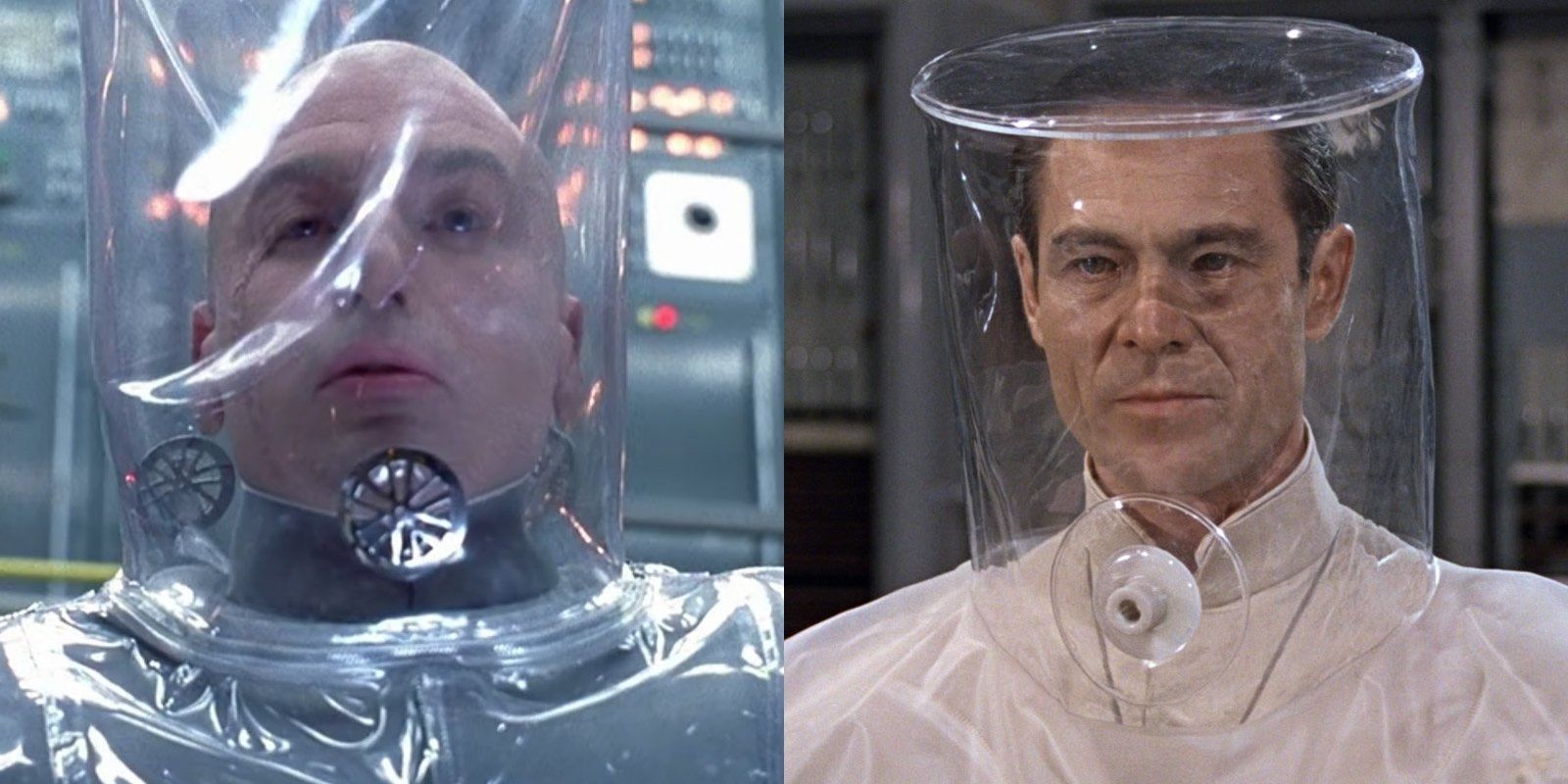 10 Funniest James Bond References In The Austin Powers Movies