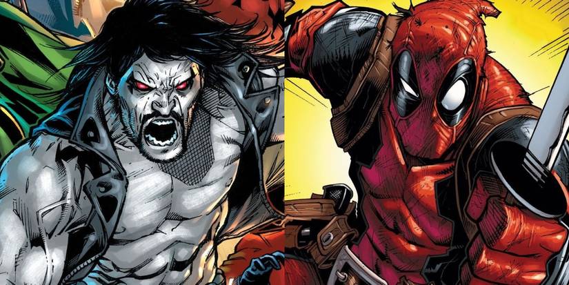 Let's Face It: Lobo Is DC's Own Deadpool, And He Does It Better