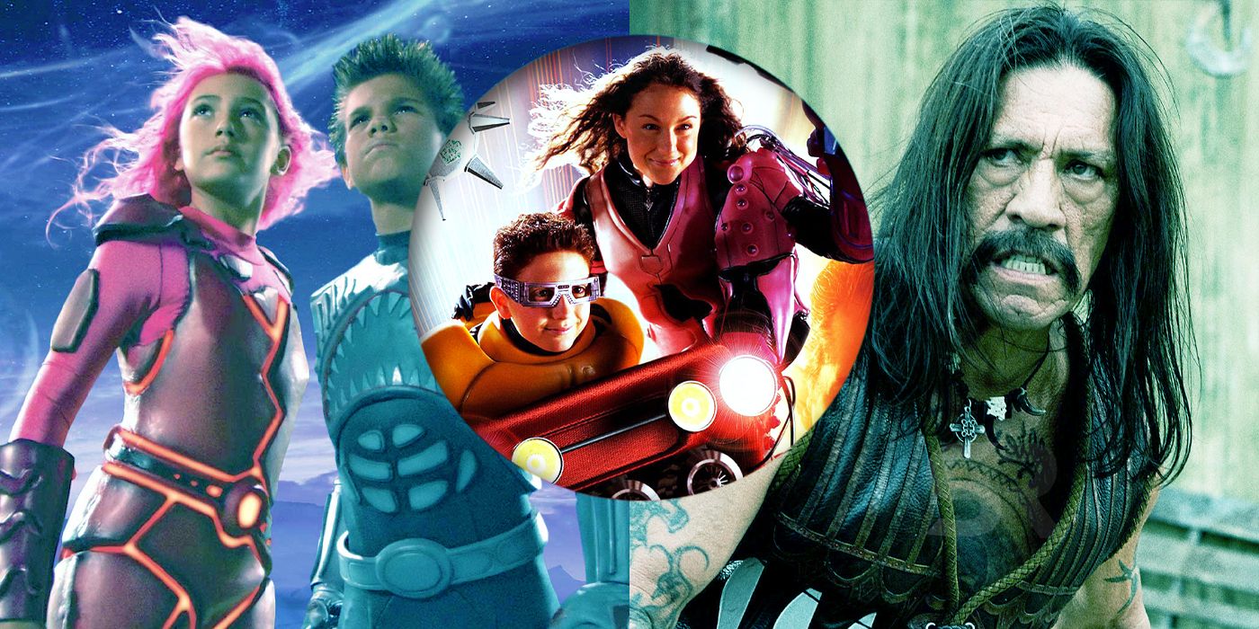 The adventures of sharkboy and lavagirl in 3 d hi-res stock photography and  images - Alamy, image size:1400x700