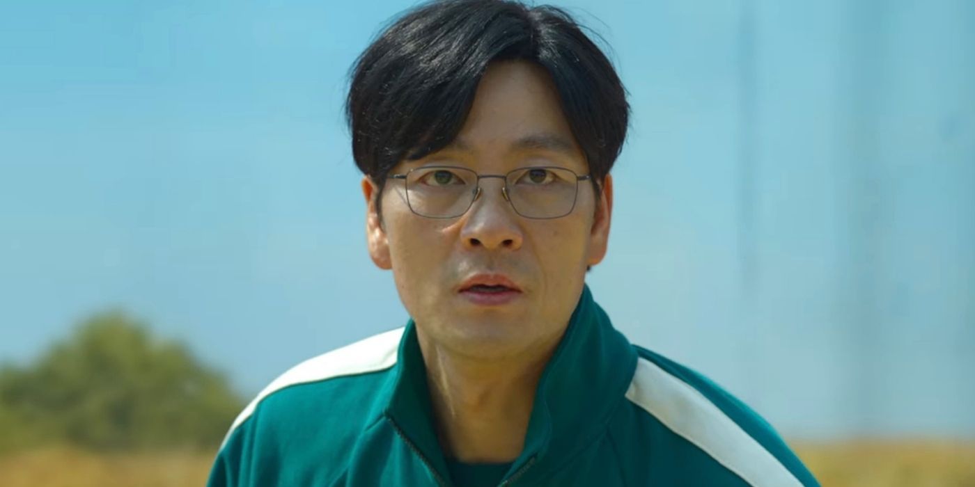 Cho Sang-woo em Squid Game