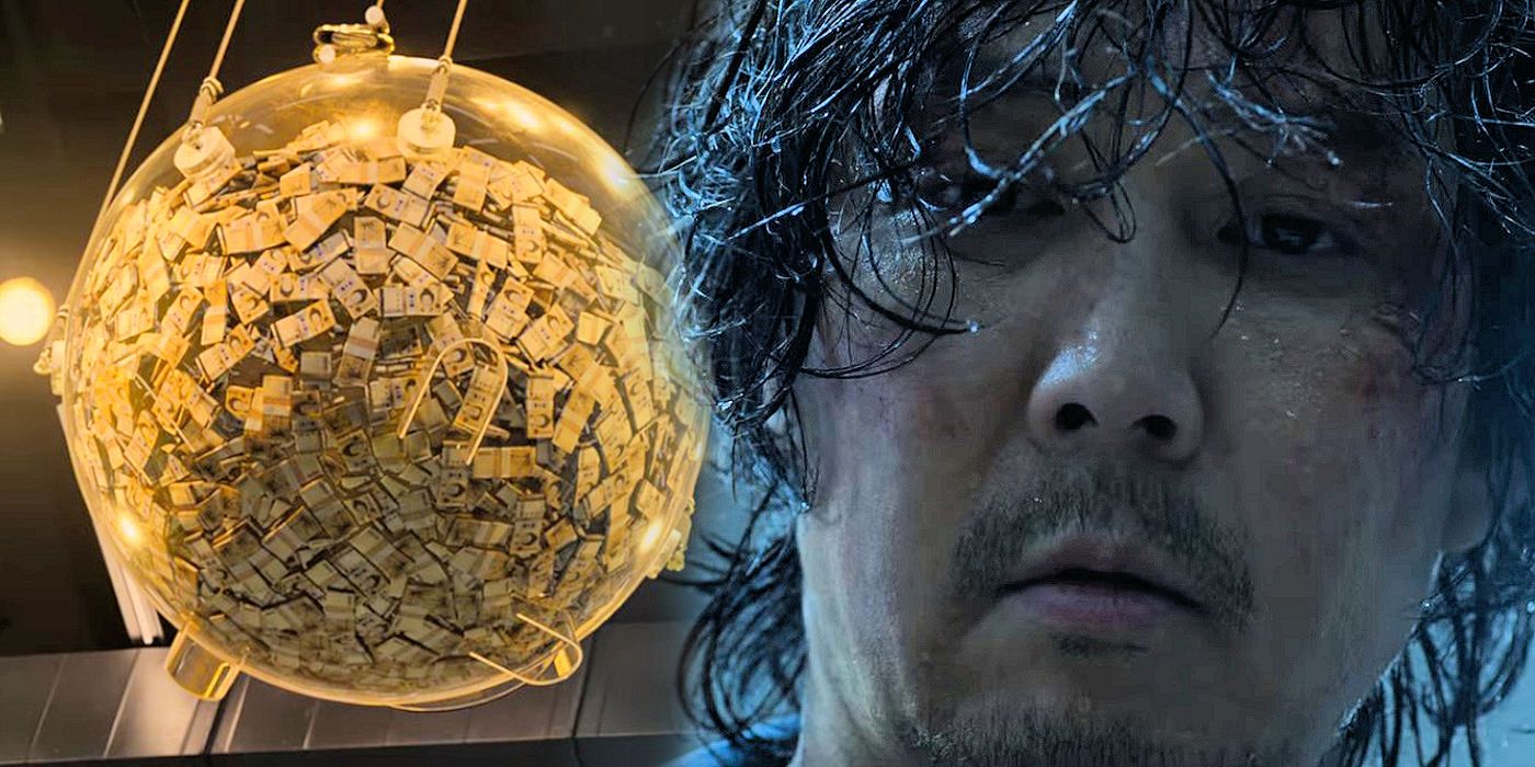 Squid Game How Much Is 45 6 Billion Won In USD UK Squid Game Money 