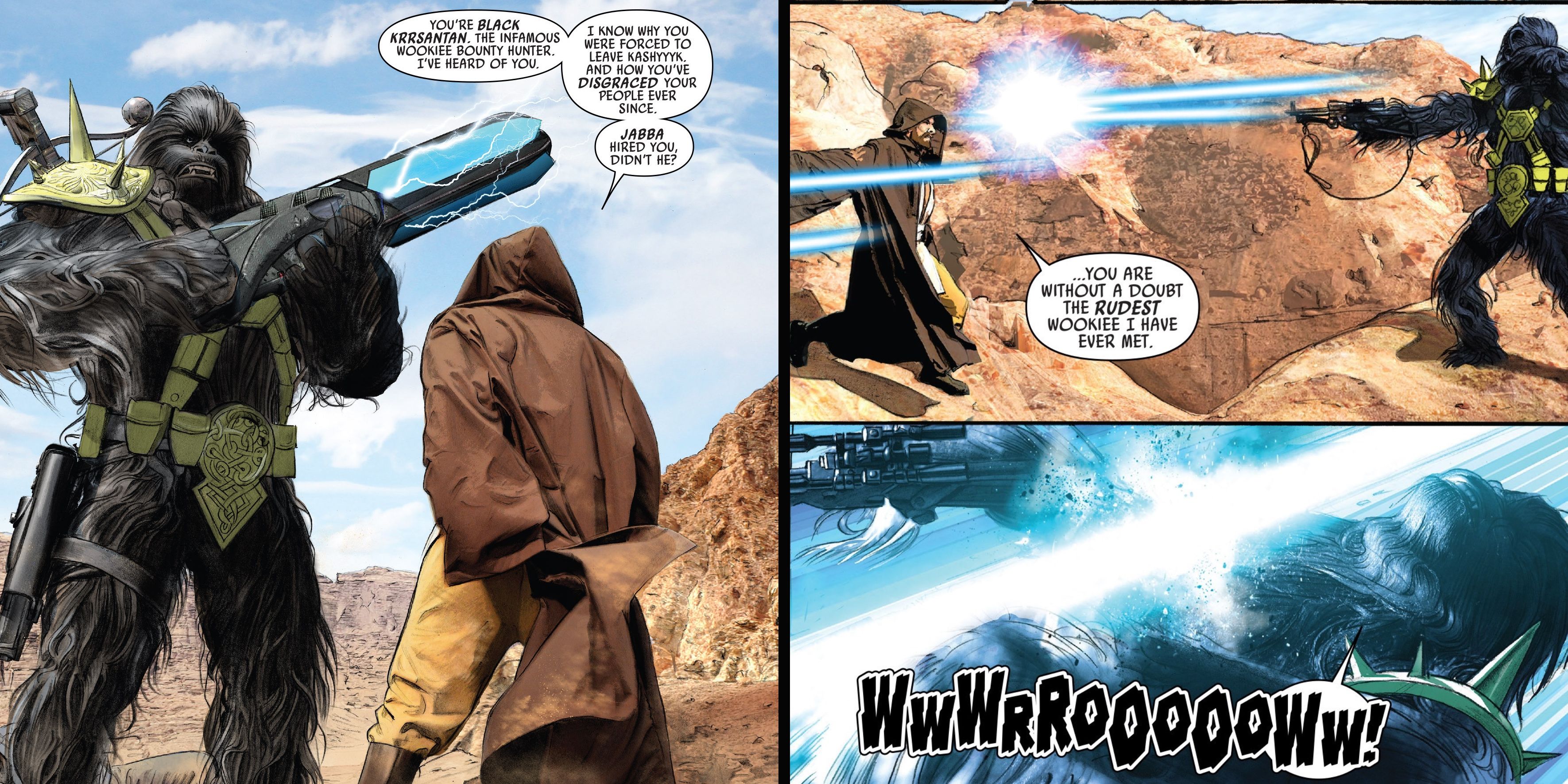 Star-Wars-Black-Krrsantan-Kenobi-Battle.