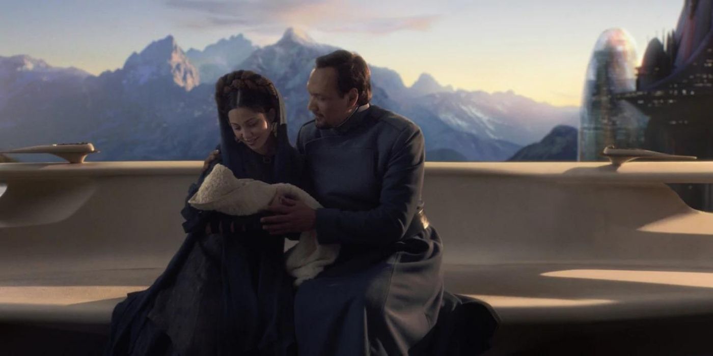 The 15 Best Dads In The Star Wars Galaxy