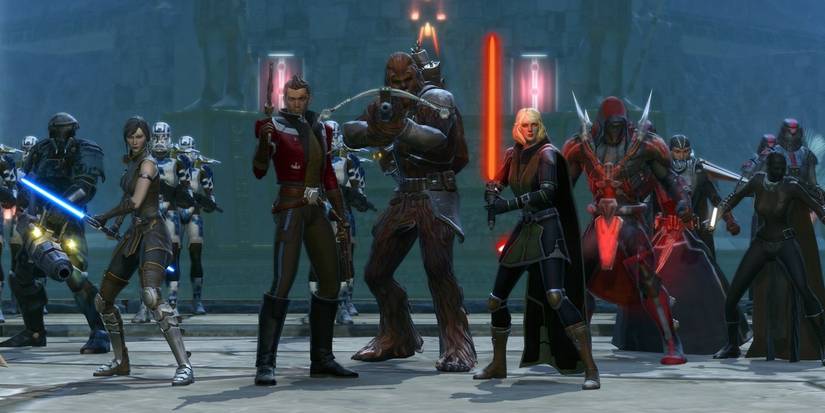 SWTOR Legacy Of the Sith 7.0: Biggest Changes & Improvements