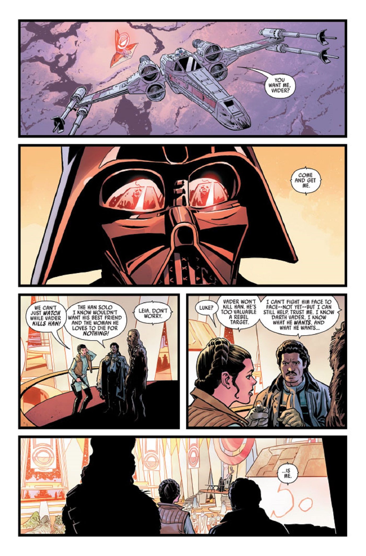 Star Wars Luke Finally Follows Yodas Harshest Advice