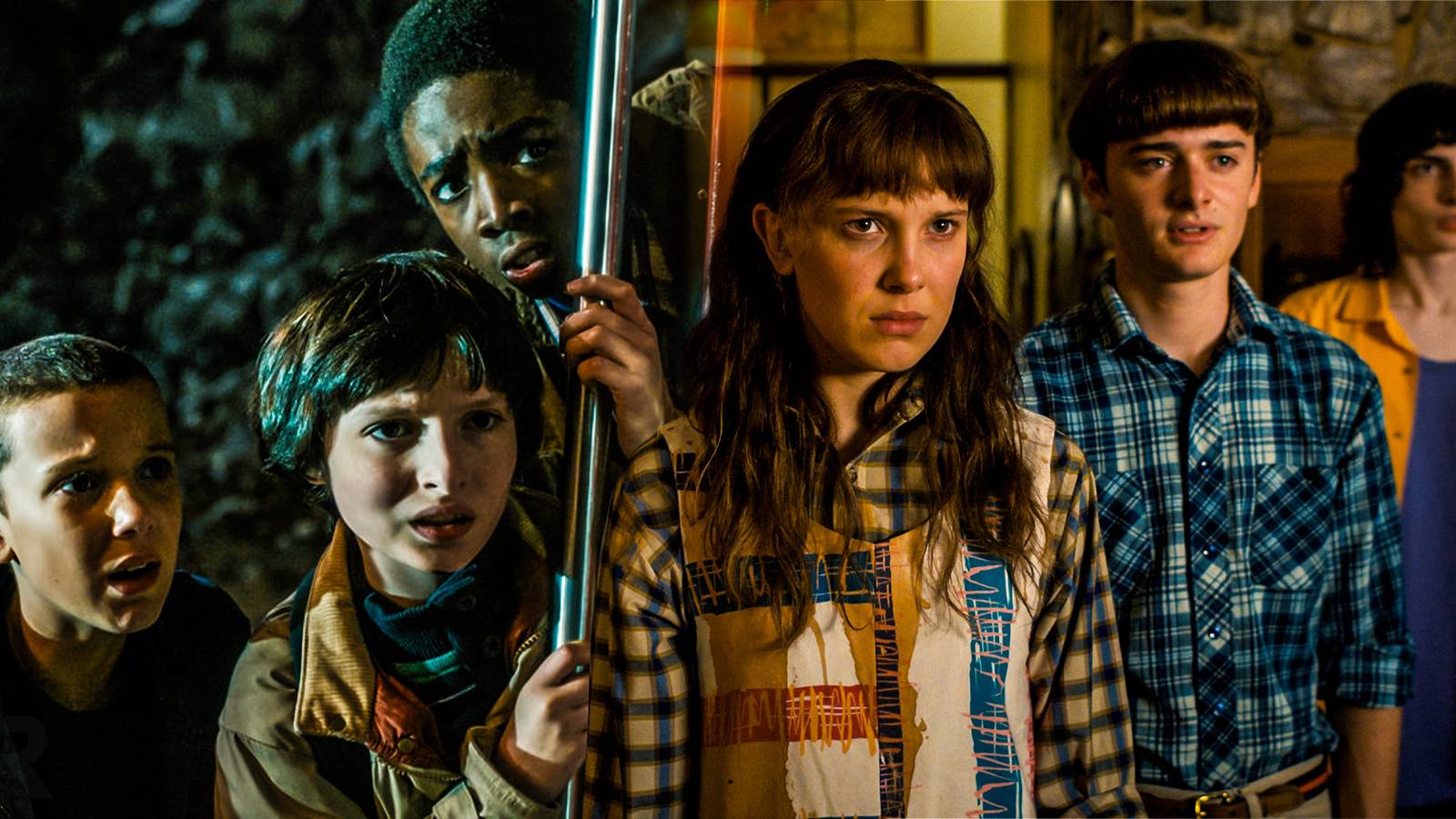 How Old Were The Stranger Things Cast In Season 4