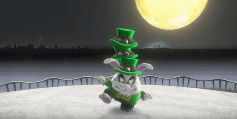 Super Mario Odyssey: 8 Hardest Boss Fights, Ranked