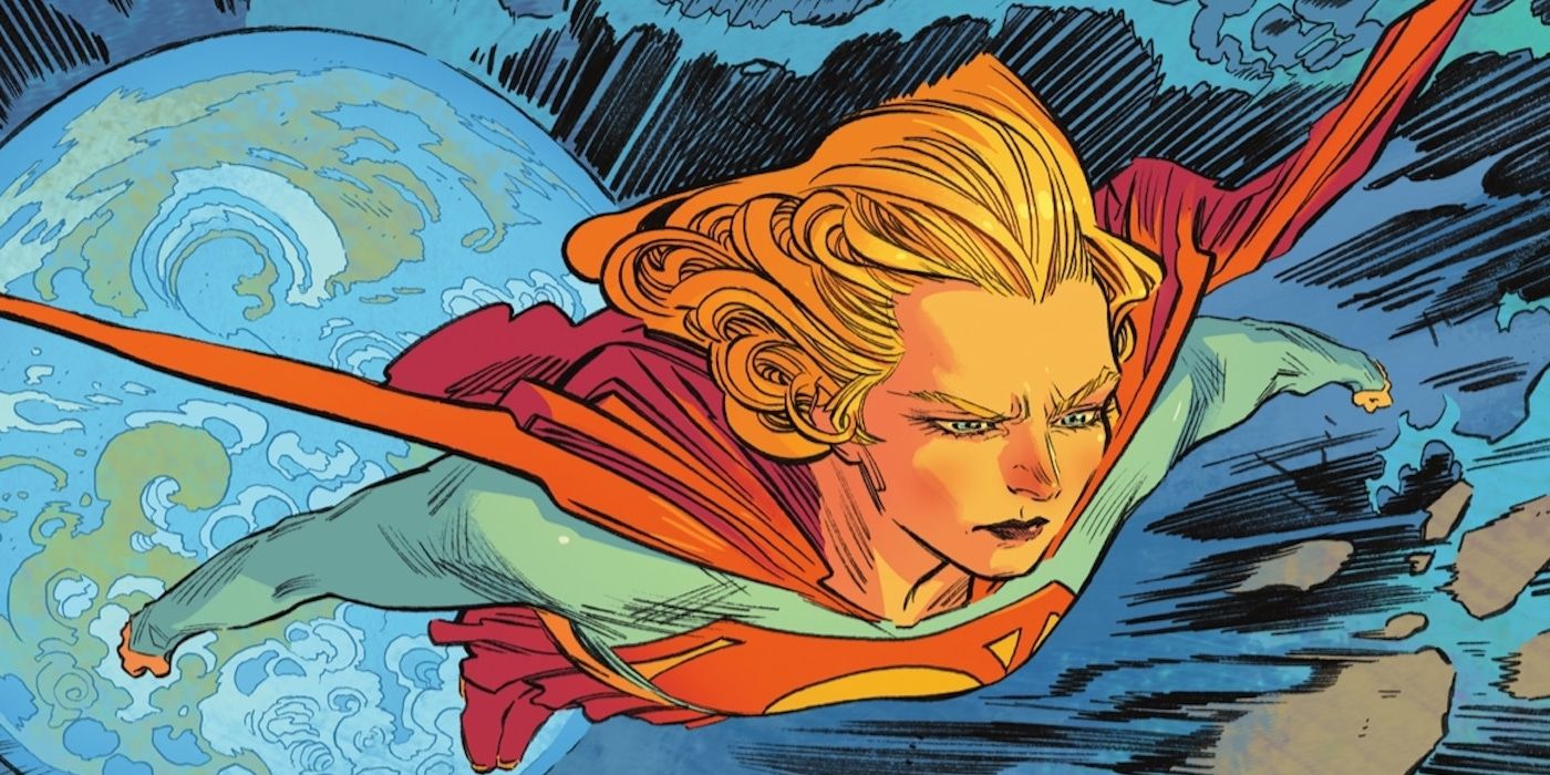 Supergirl Just Redefined Her Name in the Darkest Way
