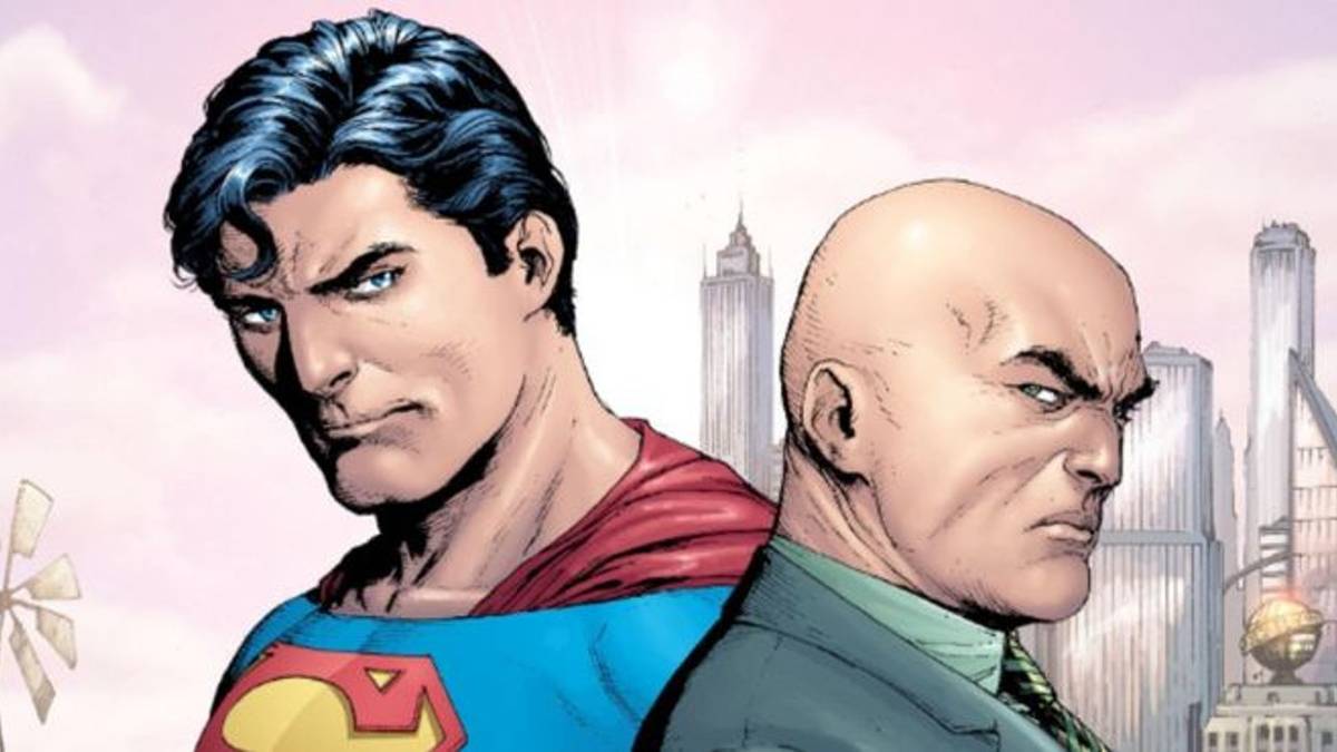 Even Superman’s Enemies Think He’s Kind of An Idiot