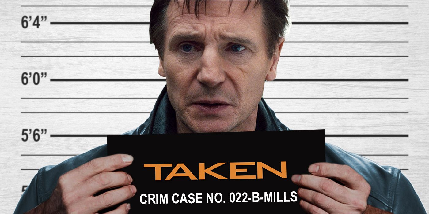 All The RealLife Crimes Committed By Bryan Mills In The First Taken Film