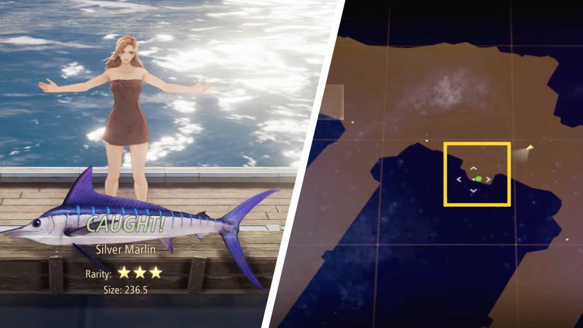 Tales of Arise: Silver Marlin Fishing Guide (Boss Fish Location & Lure)