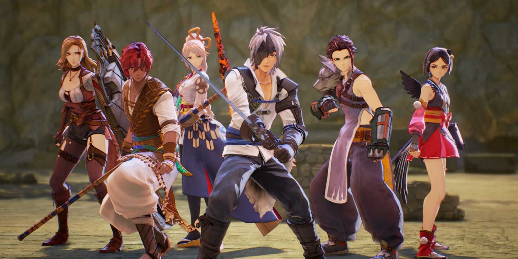 Tales of Arise Titles
