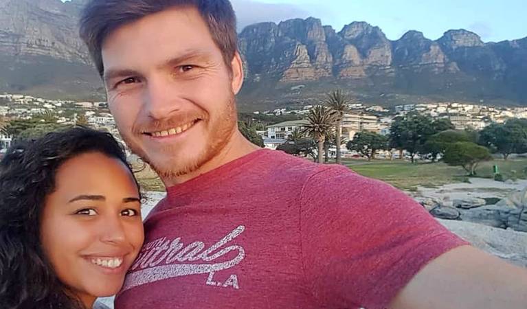 Married dating app in Cape Town