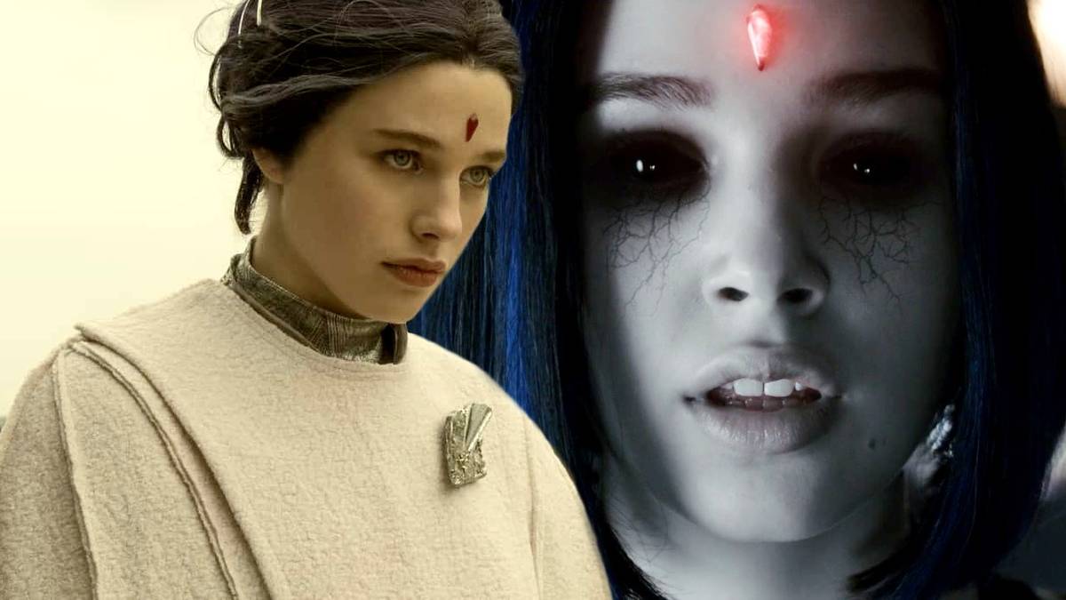 How Titans Finally Fixed Rachel's Raven Powers In Season 3