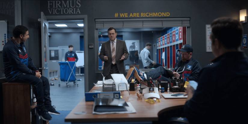 Ted Lasso: Roy Kent's 9 Best Quotes