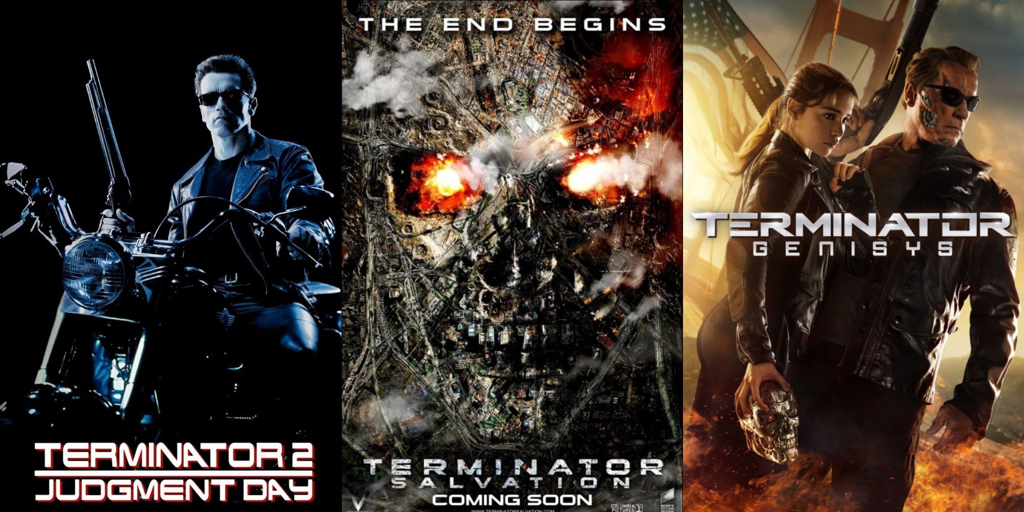 10 Biggest Tropes In The Terminator Movies