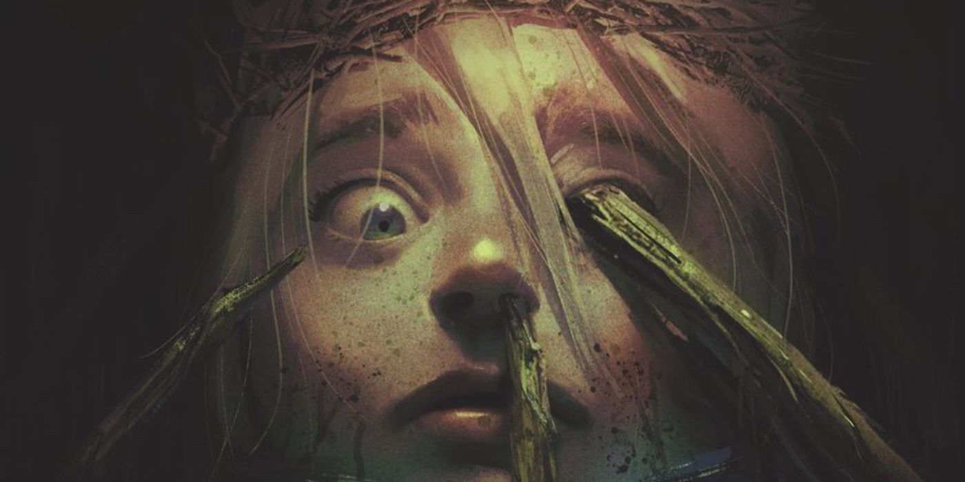 The Autumnal Cover from Vault Comics