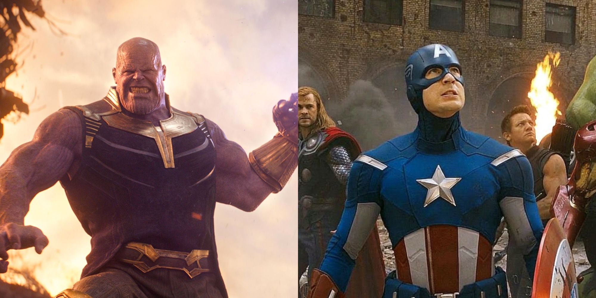 10 Best Action Sequences In The Avengers Movies