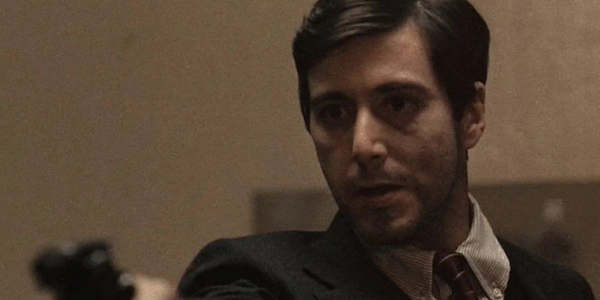 The Godfather Al Pacino