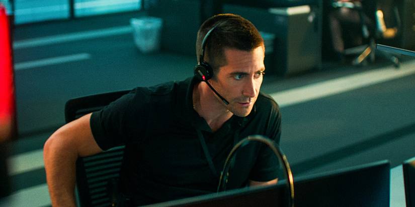 How Jake Gyllenhaal’s The Guilty Was Filmed in Just 11 Days