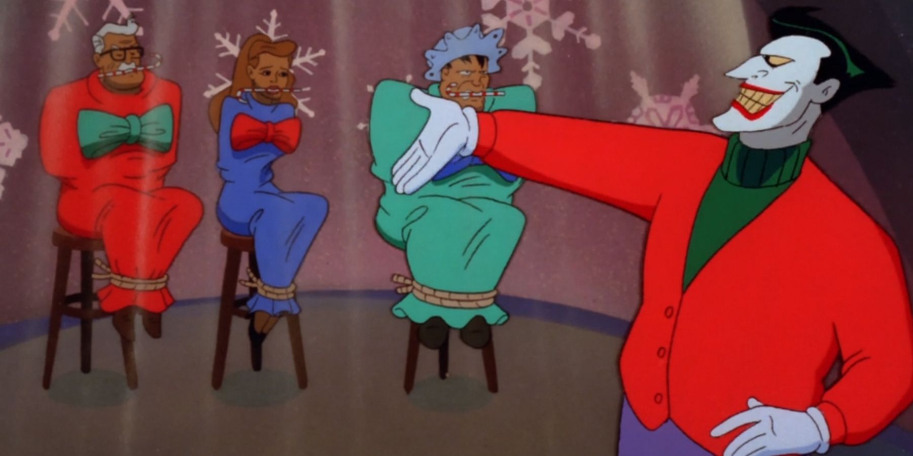 9 Iconic Joker Scenes That Already Happened Years Earlier In Batman ...