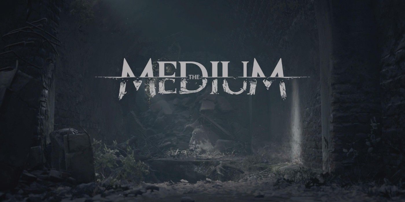 The Medium Ps5 Review Dual Worlds Enhanced By The Dualsense