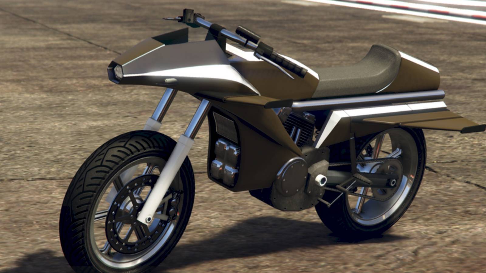 GTA Online Player Flies a Little Too High On Oppressor