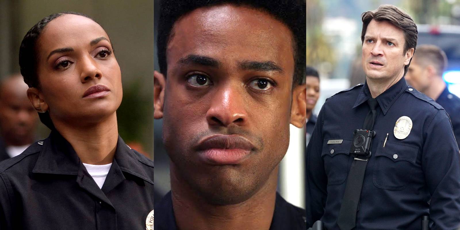The Rookie: The Main Characters Ranked From Worst To Best By Character Arc