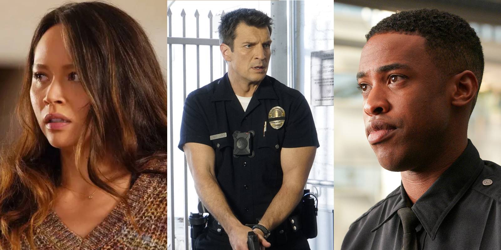 Top Rookie Writing The Rookie: One Quote From Each Character That Perfectly Sums Up Their ...