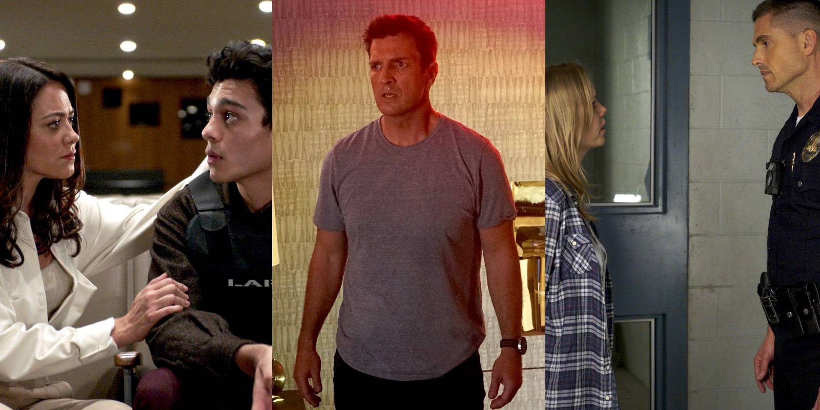 The Rookie: 10 Shocking Plot Twists No One Saw Coming