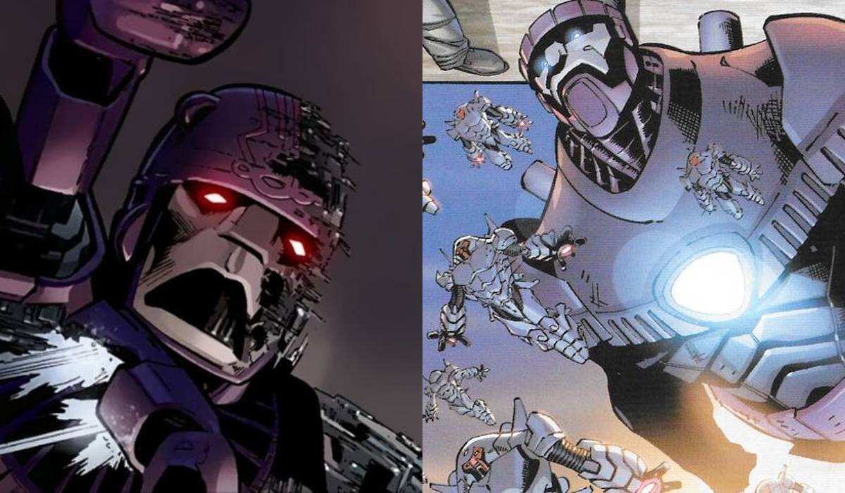 Sentinel Evolution Who Are The Sentinels In Xmen The History Of The Dangerous Marvel
