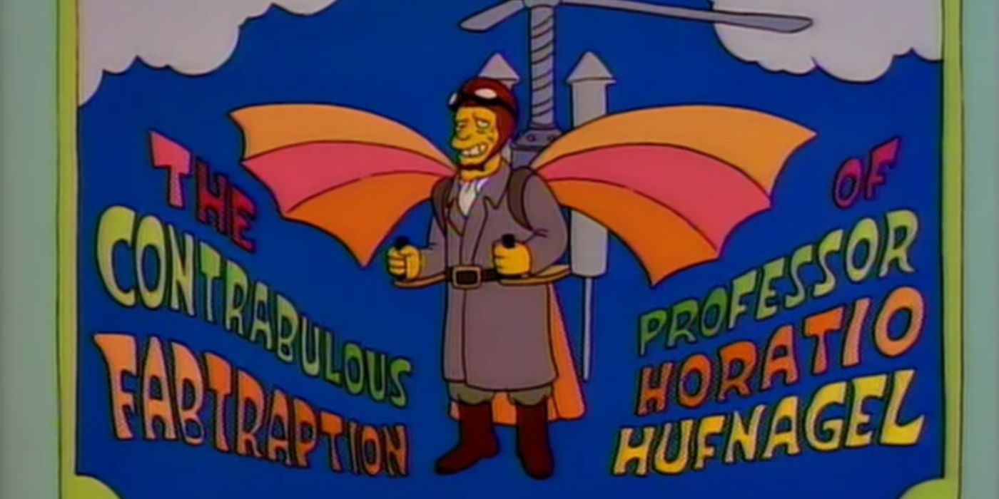 The Simpsons The 10 Best Troy McClure Movie Parodies