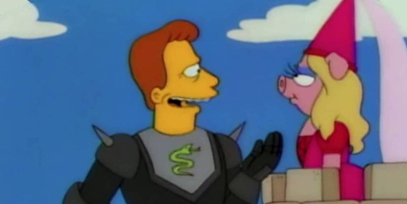Muppet Simpons The Simpsons: The 10 Best Troy McClure Movie Parodies