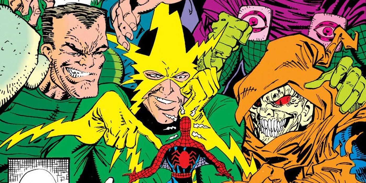 SpiderMan 10 Best Comic Issues Of The 1990s