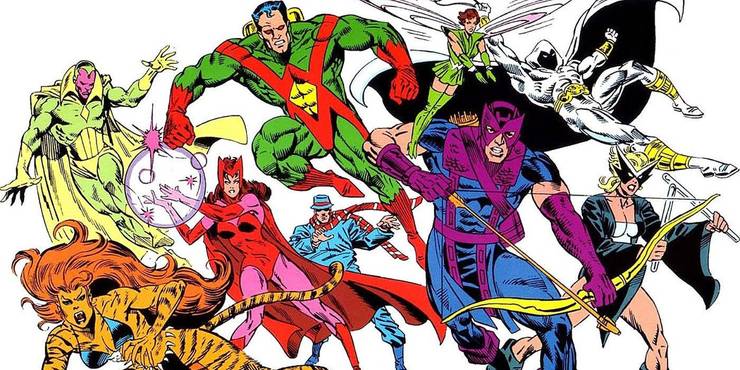 Hawkeye Proves That The West Coast Avengers Theory May Be Right 6 Hawkeye could introduce the West Coast Avengers