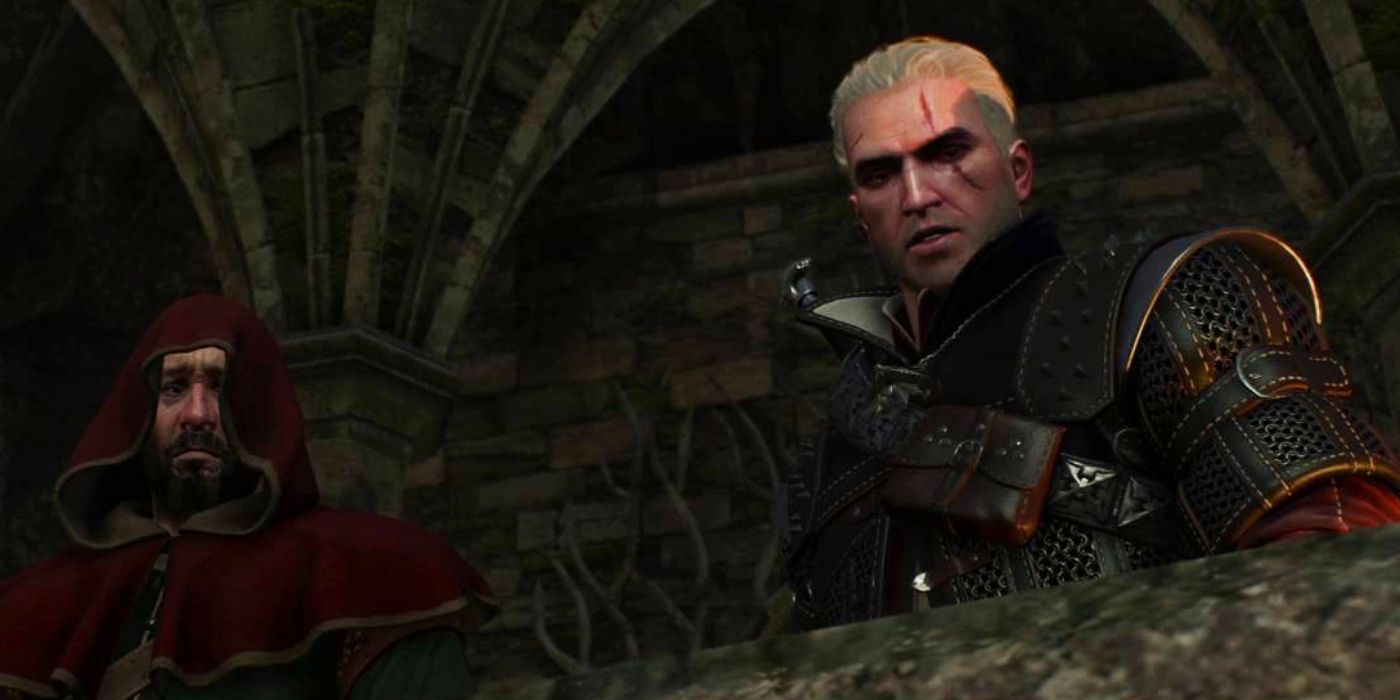 As missões secundárias mais estranhas de The Witcher 3