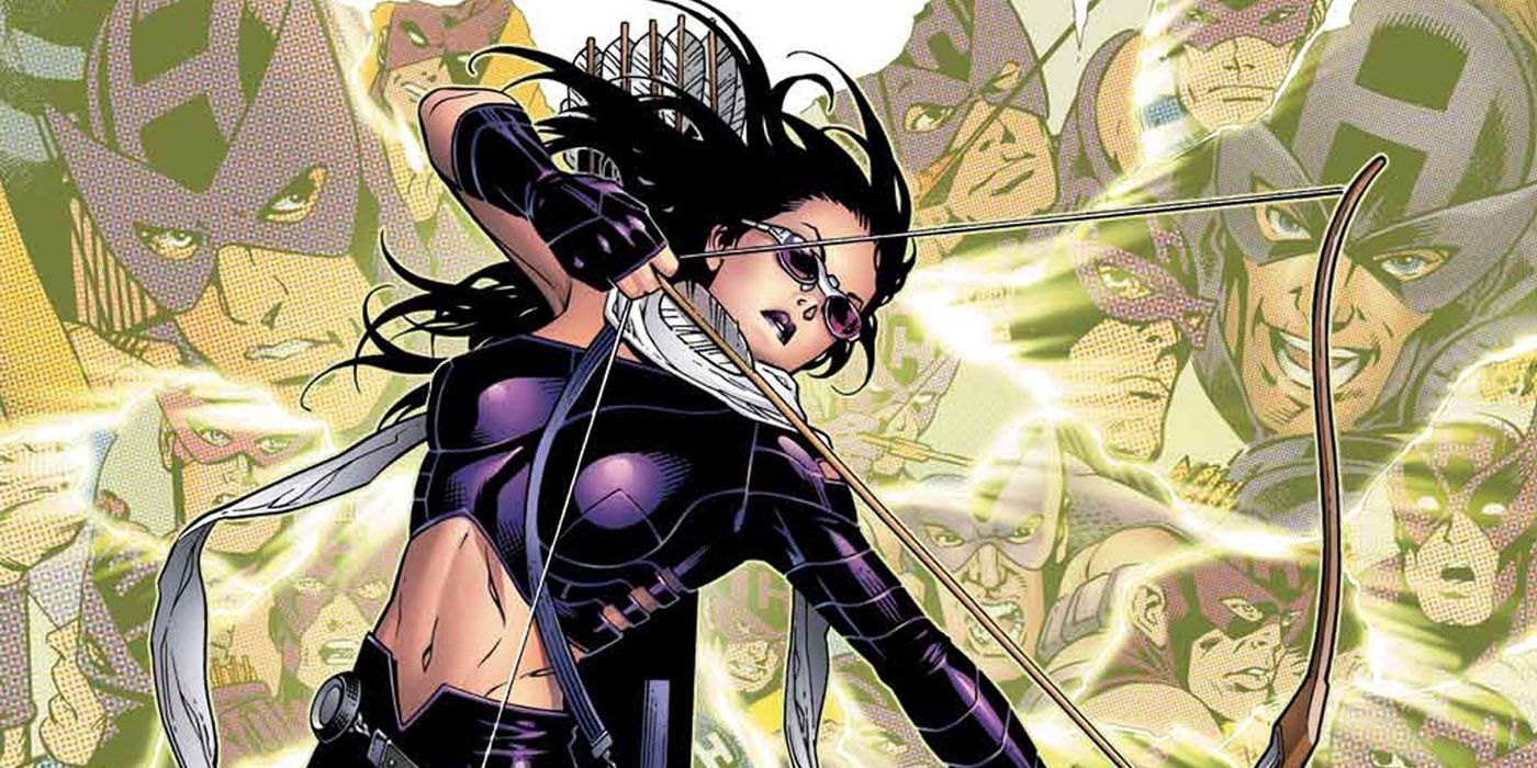 10 Most Powerful Members Of The Young Avengers Ranked