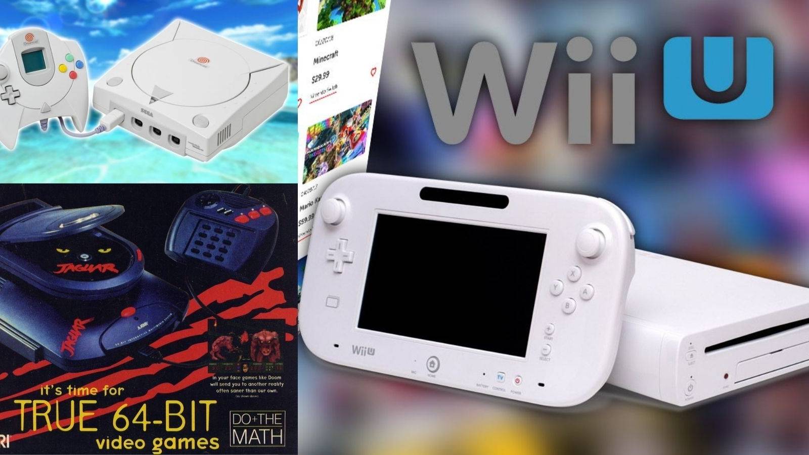 The Worst-Selling Console From Each Generation That Deserve More Love