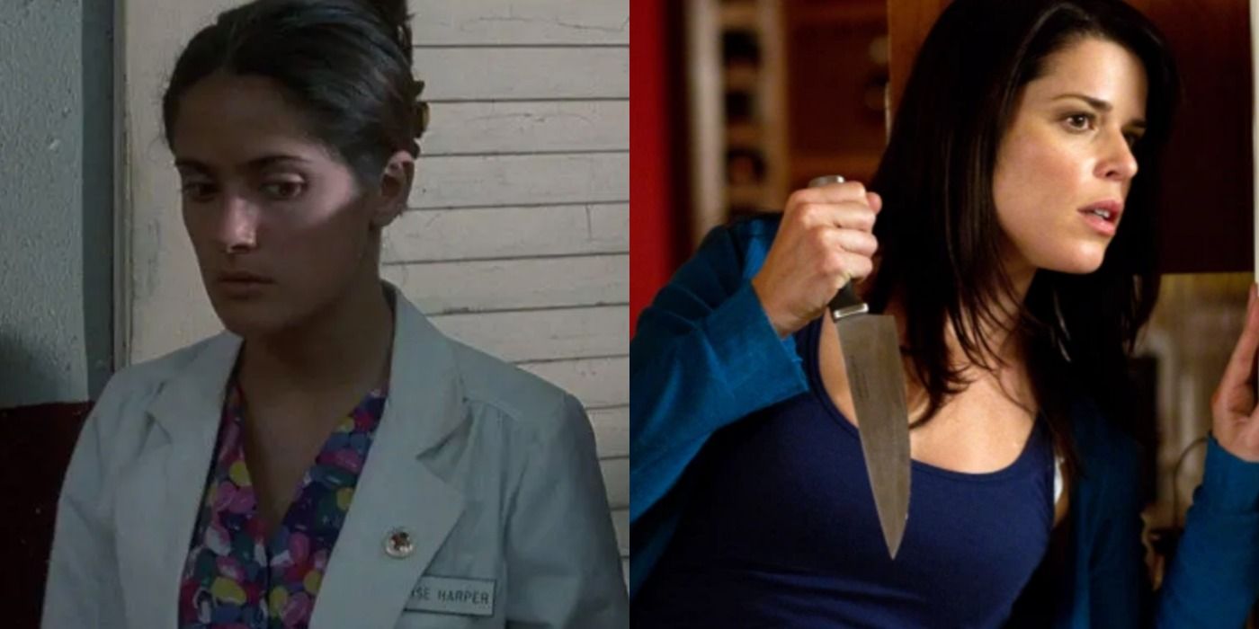 Every Salma Hayek Horror Movie Ranked