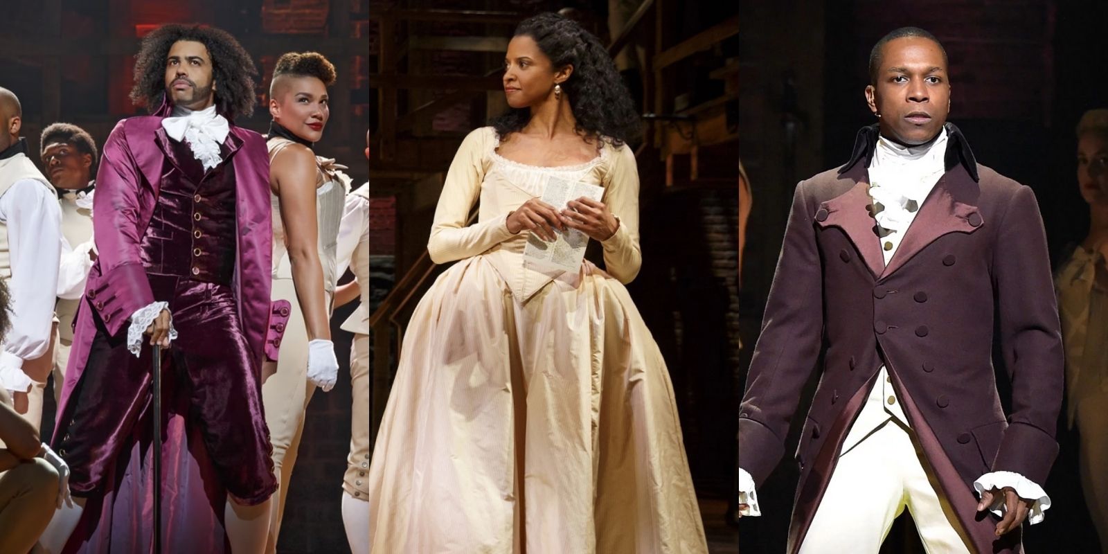 Hamilton One Quote From Each Character That Perfectly Sums Up Their Personality