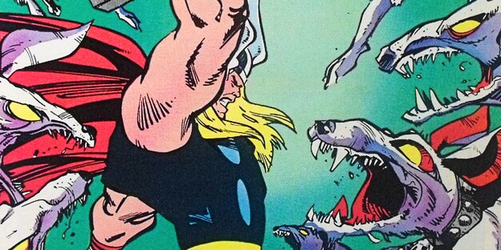 Thor 10 Best Comic Issues of the 1980s RELATED 10 Things Only Comic Book Fans Know About Thor & Lokis Rivalry RELATED 10 Of The Nicest Things Thor Did In The MCU RELATED 10 Life Lessons We Can Learn From The MCUs Thor