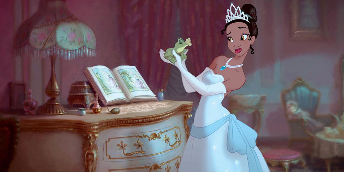 The Princess & The Frog 10 Best Quotes