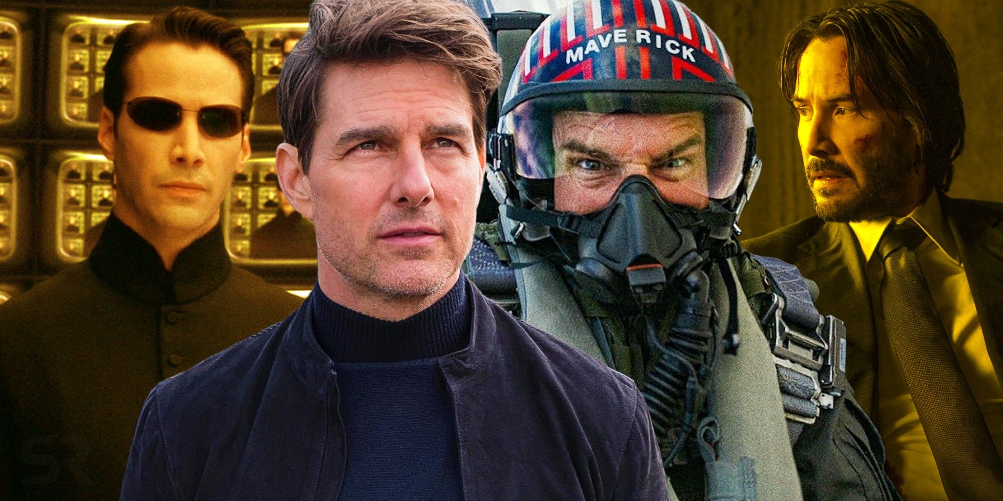 Tom Cruises Summer 2022 Is What Keanu Reeves 2021 Was Supposed To Be