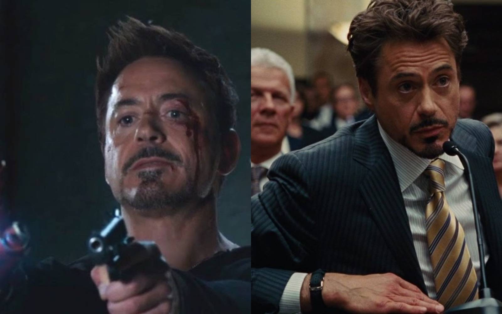 Tony Stark Smart Table