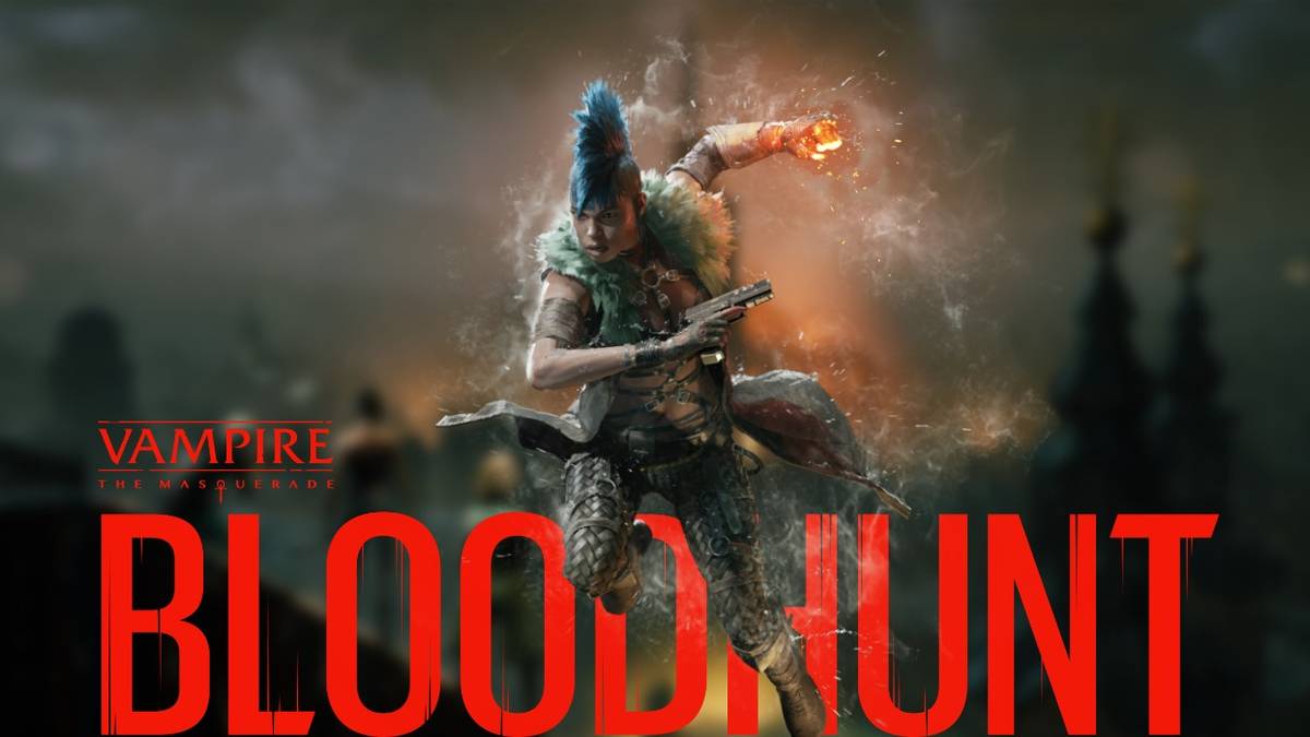 How to Team Up With Friends in Vampire: The Masquerade - Bloodhunt
