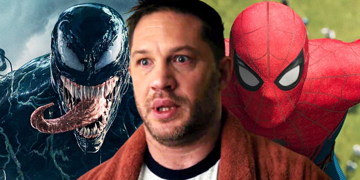 What Does Venom’s Future Mean For Tom Holland’s SpiderMan