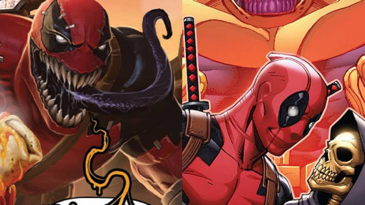15 Things Only Marvel Comics Fans Know About Deadpool, image size:1200x675