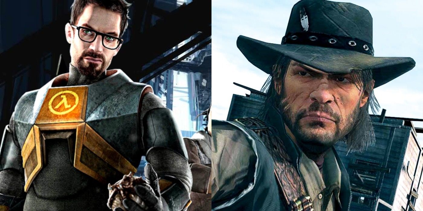 10 Video Games With Narratives Better Than Most Movies