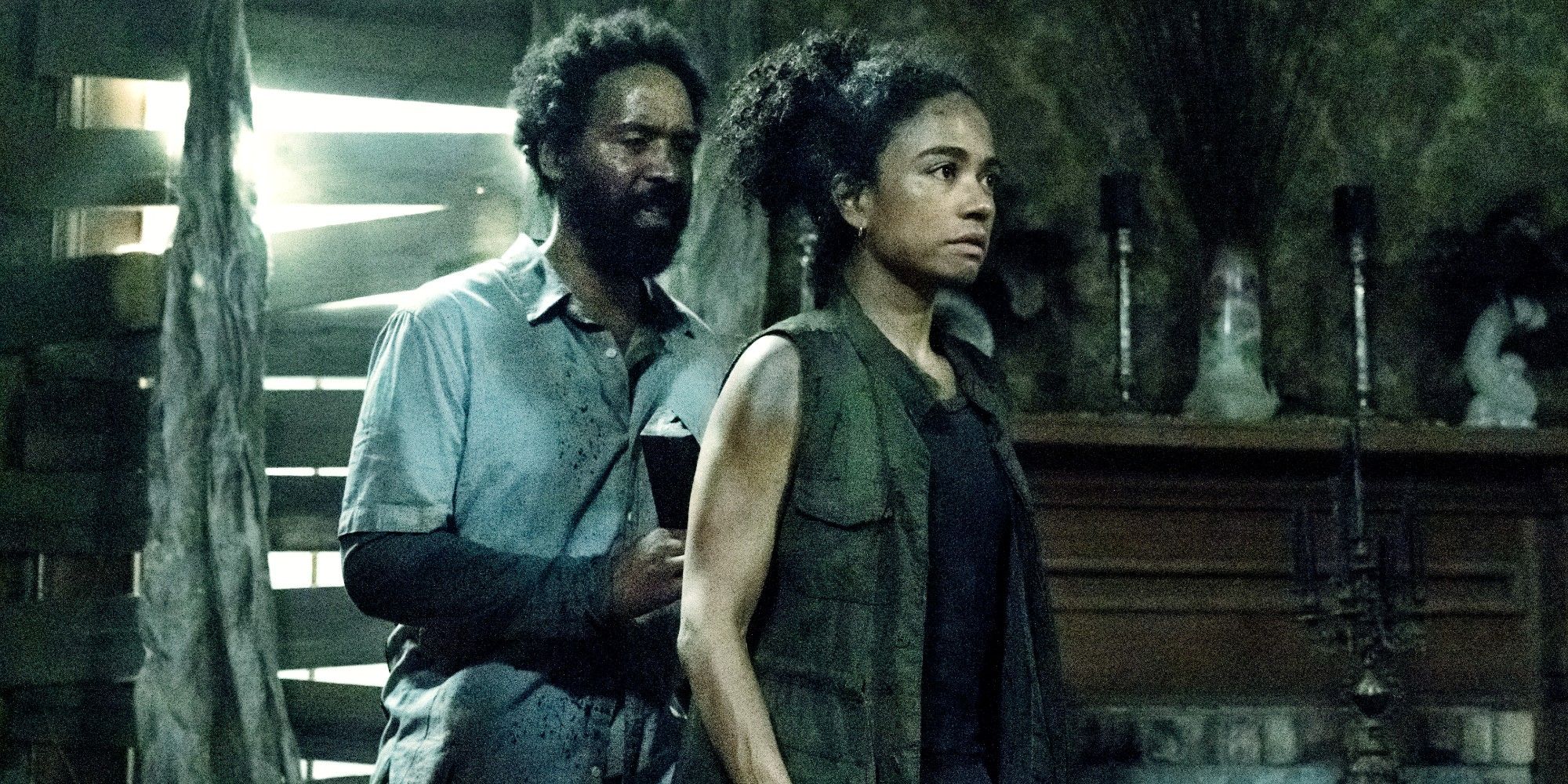 Walking Dead Reveals New Details About What Happened To Connie