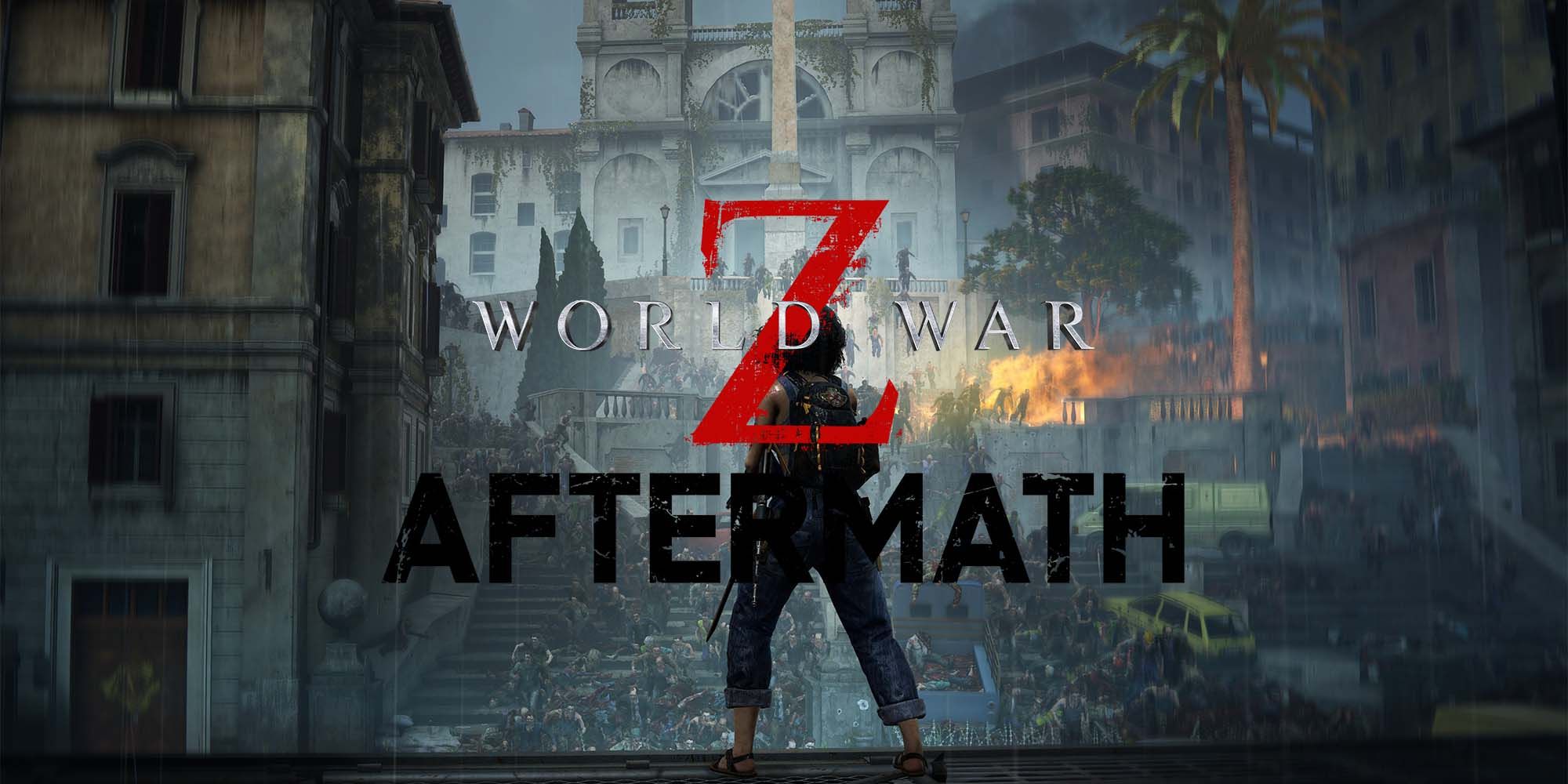 World war z aftermath онлайн стим фото 84